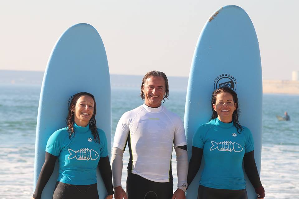 surfen in Matosinhos